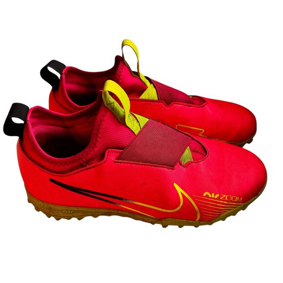 Nike Other - Nike Zoom Mercurial Vapor 15 Indoor Soccer Shoes Youth 5.5